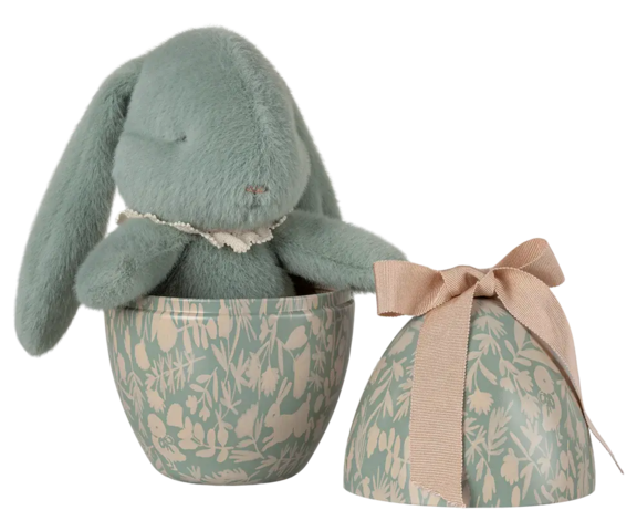 Maileg - Easter egg with rabbit - Choose from 3 models - Pre-order - Expected in stock from 20/02/25