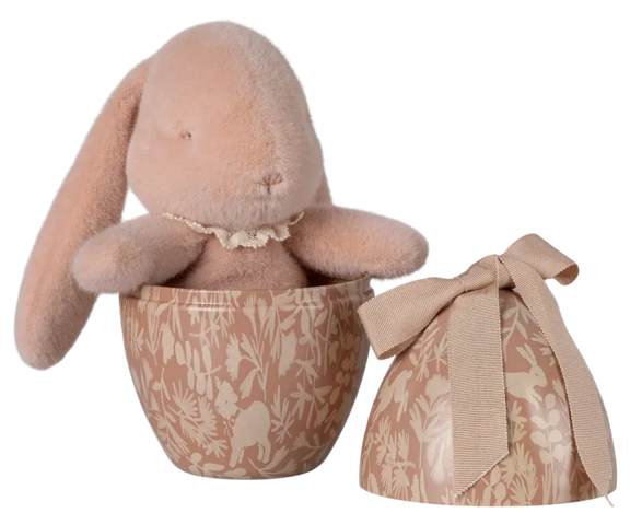 Maileg - Easter egg with rabbit - Choose from 3 models - Pre-order - Expected in stock from 20/02/25