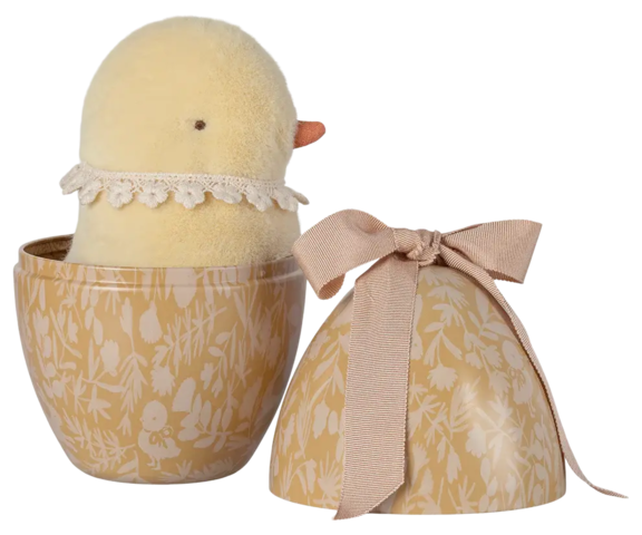 Maileg - Easter egg with rabbit - Choose from 3 models - Pre-order - Expected in stock from 20/02/25