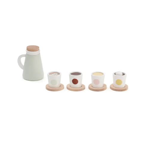 Kids Concept - Cafesæt