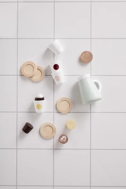 Kids Concept - Cafesæt