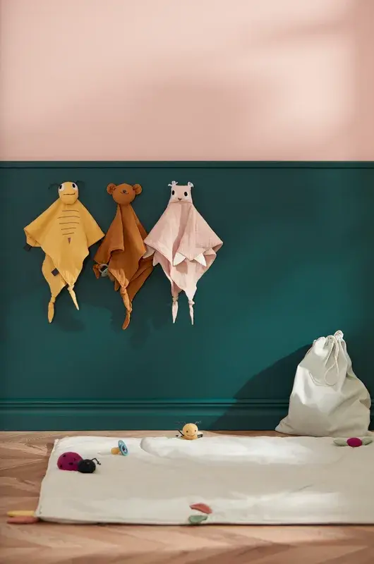 Kids Concept - Aktivitetsmåtte EDVIN