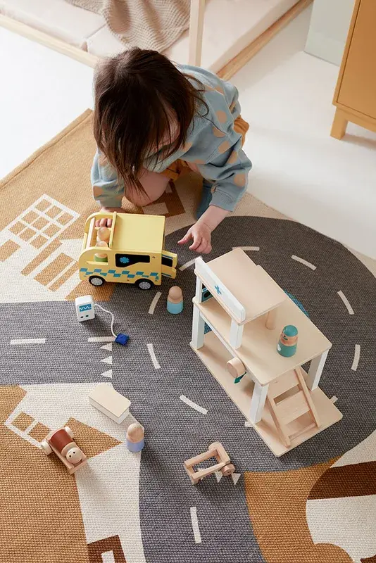 Kids Concept - Ambulance Aiden