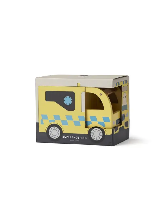 Kids Concept - Ambulance Aiden