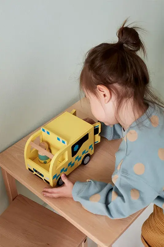 Kids Concept - Ambulance Aiden