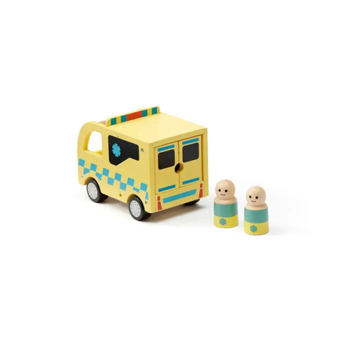 Kids Concept - Ambulance Aiden