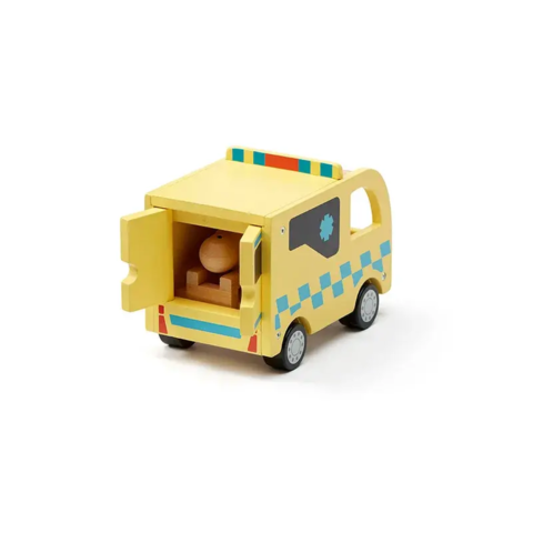 Kids Concept - Ambulance Aiden