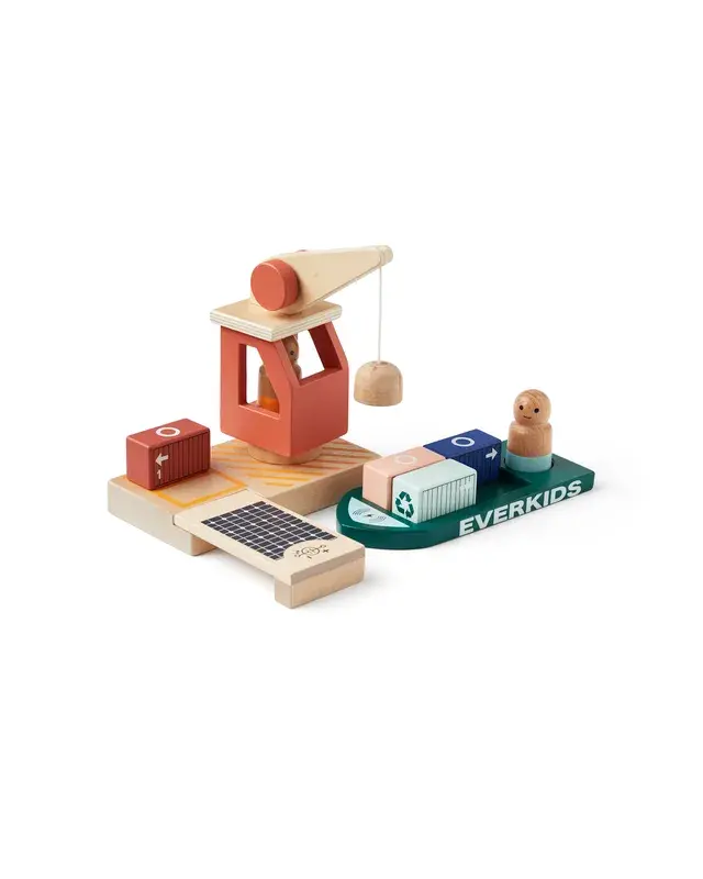 Kids Concept - Container Port AIDEN