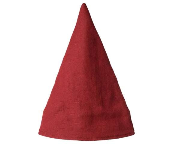 Maileg - Santa Hat, Size 1-2 years - 2025 - Pre-order - Expected in stock from 11/5/25.