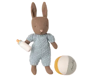 Maileg - Rabbit Set, Micro - available in 2 colors - 2025 - Pre-order - Expected in stock from  11/25/2025