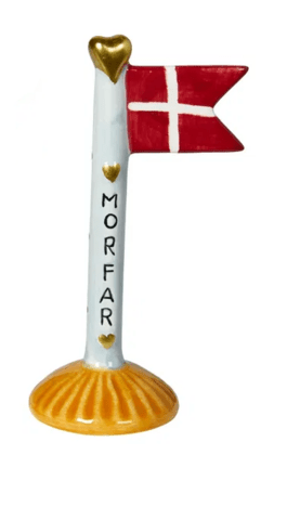 Speedtsberg - Flag Mormor og Morfar - Vælg variant