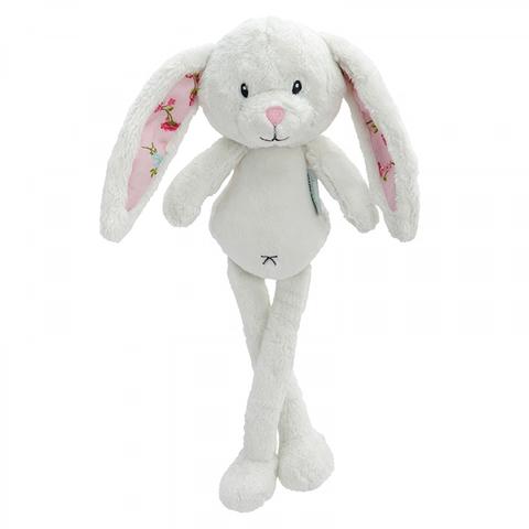 Krammekanin - Cuddly toy rabbit. Lige til at nusse.
