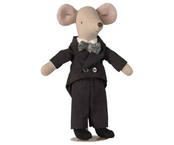 Maileg - Brudepar i æske, Mor og Far mus - 2026 - Forventet levering: 1/07/26