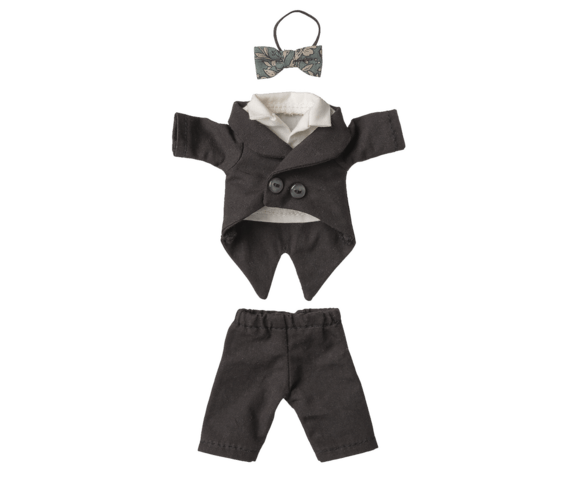 Maileg - Bryllupstøj, til Far mus - 2026 - forventes på lager fra 15/6/26