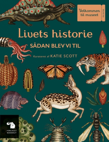 Livets historie - Forlaget Mammut
