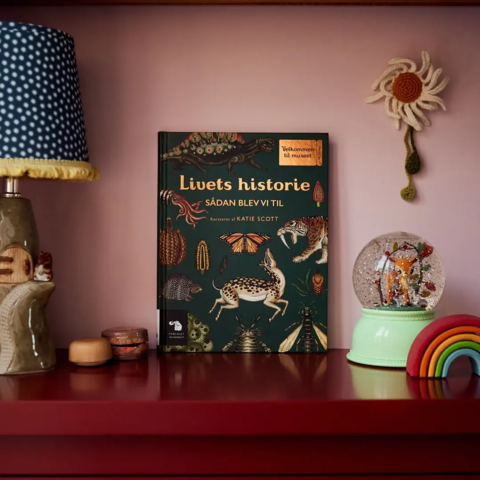 Livets historie - Forlaget Mammut