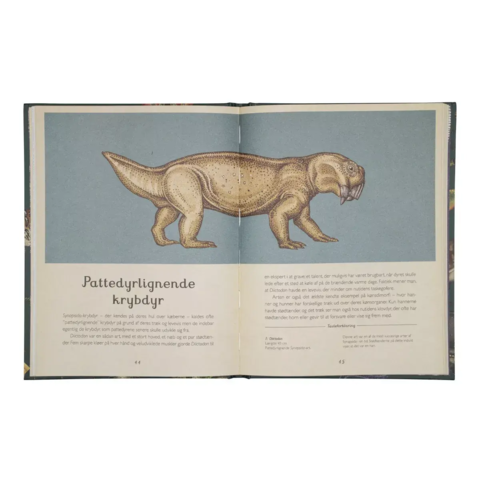 Livets historie - Forlaget Mammut