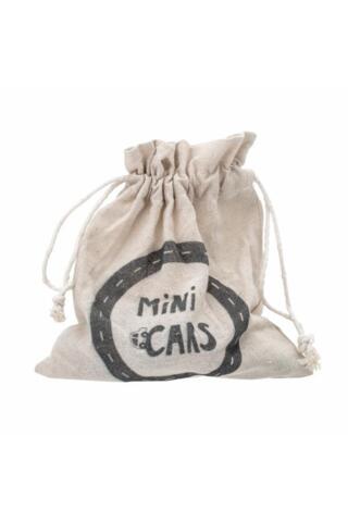 Bloomingville - Avin Legetøjsbil, Multifarvet, FSC®100%, MDF