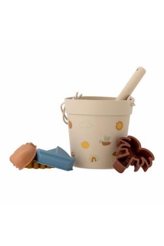 Bloomvingville - Agnes Strand- og Sandkasselegetøj, Multifarvet, Silikone