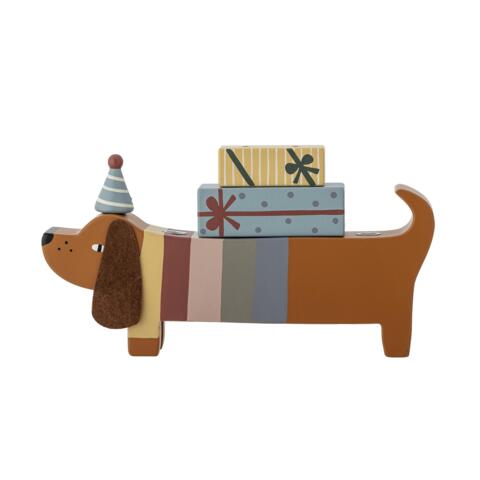 Bloomvingville - Charlie Fødselsdagsdekoration, Multifarvet