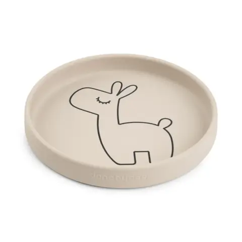 Done By Deer - Silicone plate Lalee sand