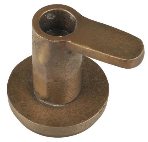 Ib Laursen - Candlestick for 2.2 cm candles with handle Tiza