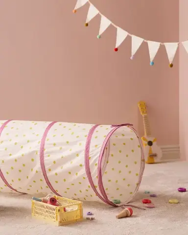 Kids Concept Legetunnel - Vælg ml. 2 varianter