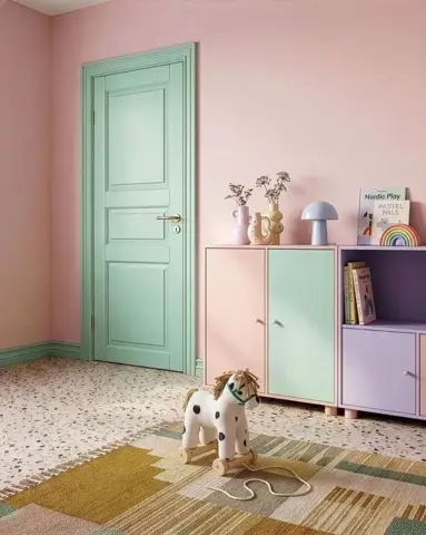 Kids Concept  - Pull Along-hesten PIPPI