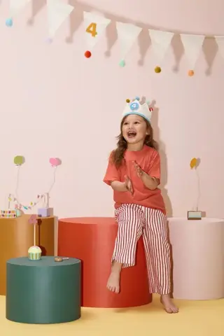 Kids Concept - Birthday garland
