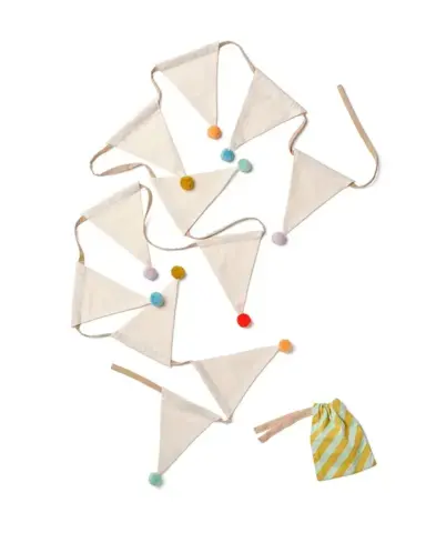 Kids Concept - Birthday garland