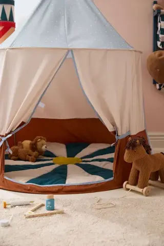 Kids Concept - Play mat for circus tent
