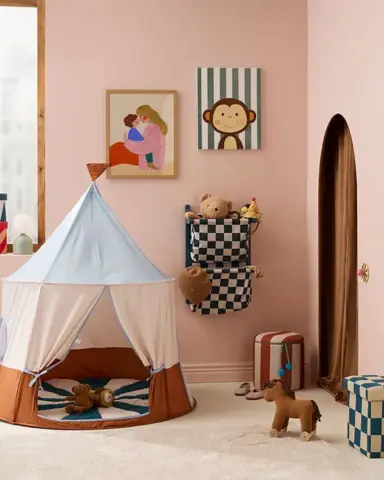 Kids Concept - Play mat for circus tent