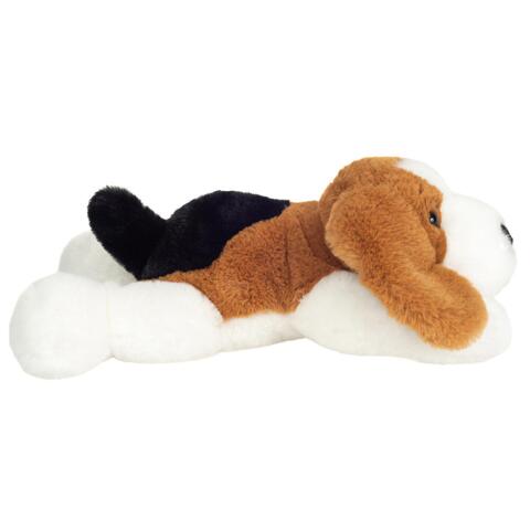 Room2Play - Teddy Hermann - Liggende Beagle 29 cm