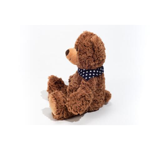 Room2Play - Teddy Hermann - Brown teddy bear 30 cm