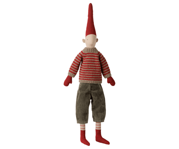 Pixy, Size 3 - Boy - Striped knitted sweater - 2026 - Pre-order - Expected in stock 20/9-2026