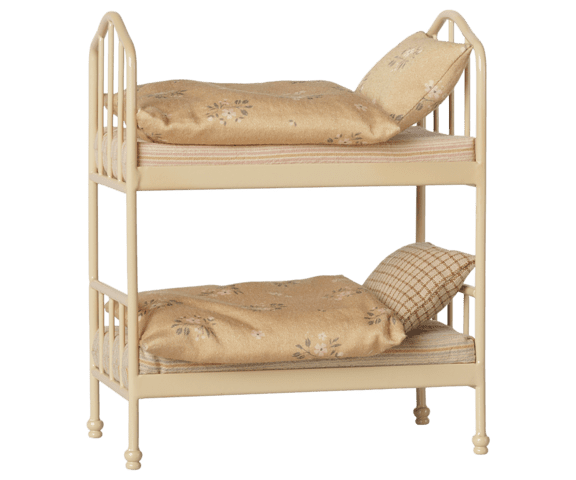Maileg - Bunk Bed, Mouse - Wheat - 2026 - Expected delivery date: 10/10-26