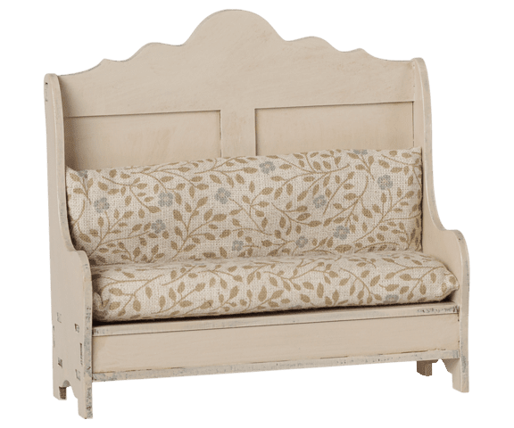 Maileg - Kitchen Bench, Mouse - Light Sand - 2026 - Expected delivery no later than: 10/20/26