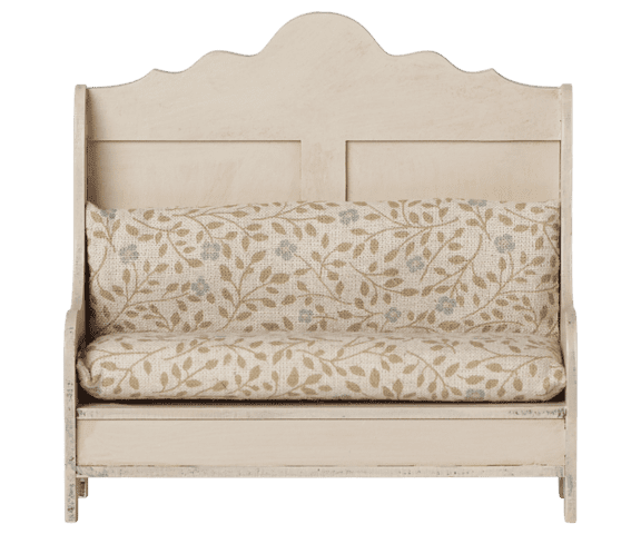 Maileg - Kitchen Bench, Mouse - Light Sand - 2026 - Expected delivery no later than: 10/20/26