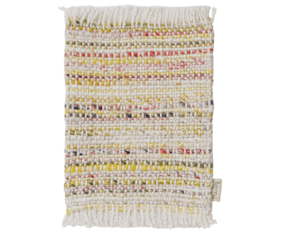 Maileg - Rug, Mouse, Choose from sizes mini, small, medium and large  - Multi-striped - 2026 - Expected delivery date: 10/15-26