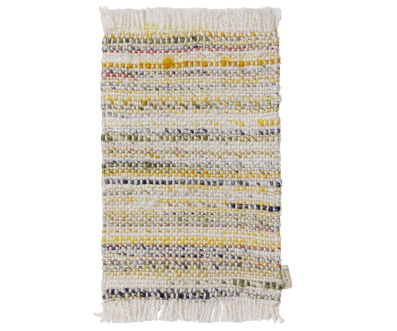 Maileg - Rug, Mouse, Choose from sizes mini, small, medium and large  - Multi-striped - 2026 - Expected delivery date: 10/15-26