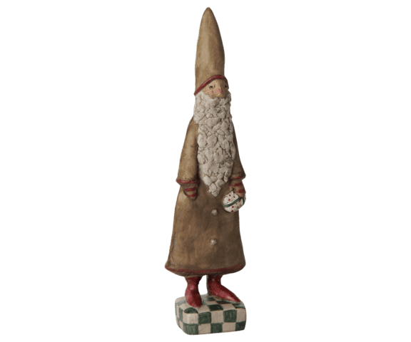 Maileg - Noilly Noël, Nicolaus - Sand - 2026 - Forudbestilling - Forventes på lager 20/9-2026