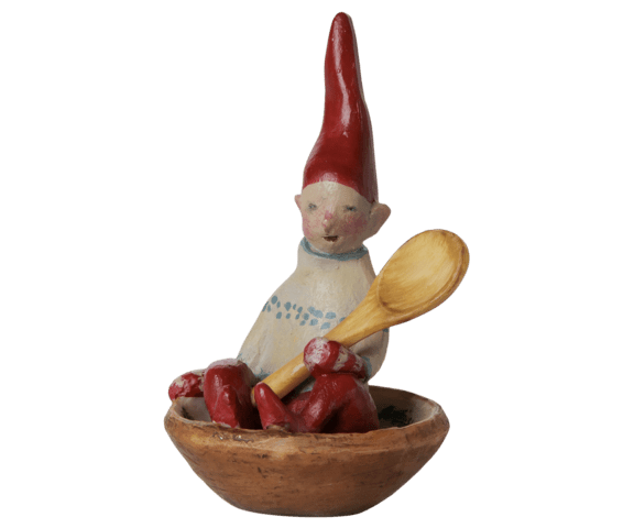 Maileg - Petit Noël, No. 24 - 2026 - Forudbestilling - Forventes på lager 20/9-2026