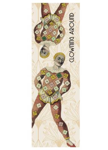 Vanilla Fly - Poster - Clowning around 50x70