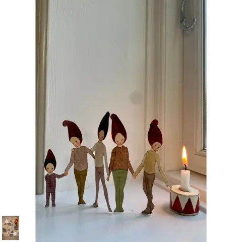 Tall Hat Tales - The Elf Gang 1