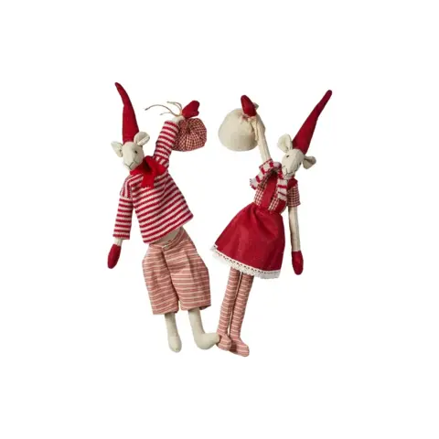 Speedtsberg - Noa & Nelli m/sæk - 35 cm - Forventes på lager 12/10-2026