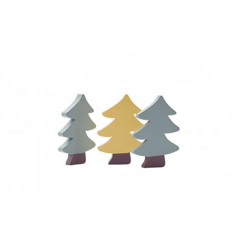 Wood Trees from Kids Concept
