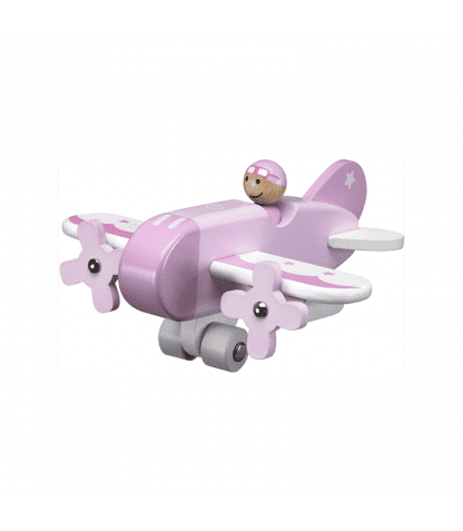 Airplane from Kids Concept is available in 2 colors