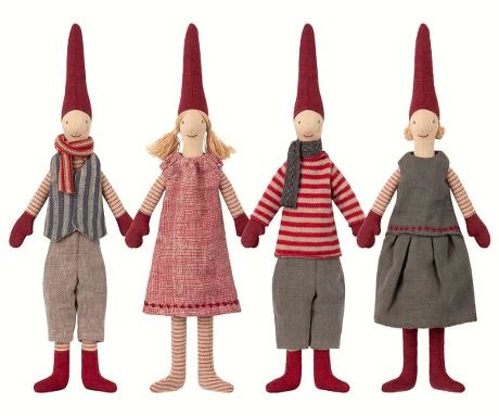 Maileg - Mini pixy nisser - 2018