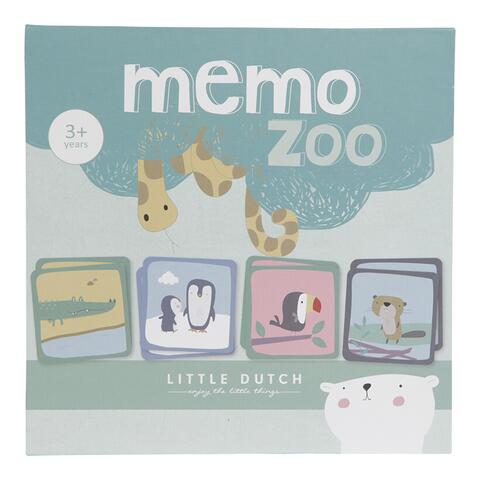 Memo - Memory Games Zoo