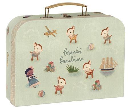 Maileg - Kuffert - Bambi Bambino